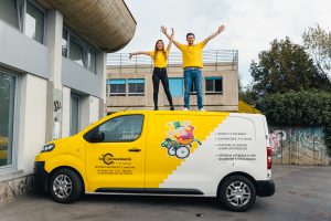 Furgone La Carrozzineria